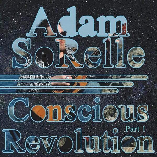 Cover art for Conscious Revolution, Pt. 1